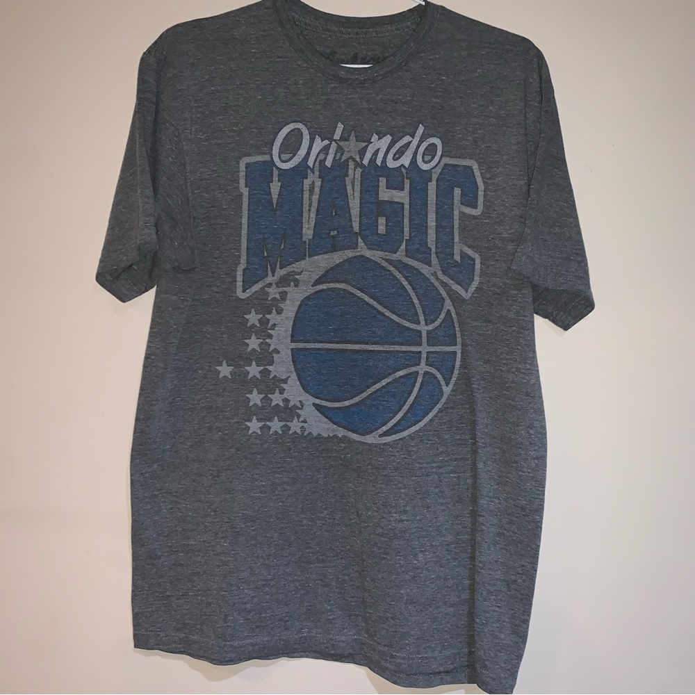 Orlando Magic NBA Hardwood Classics shirt vintage logo